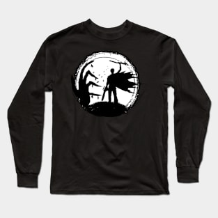 My Rudeboy Ash Long Sleeve T-Shirt